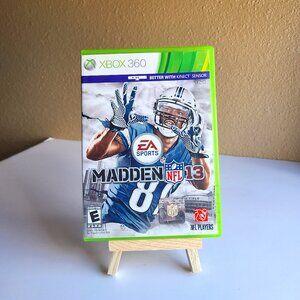 EA Sports: Madden NFL 13 Xbox 360